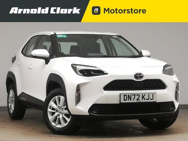 Toyota Yaris Cross 1.5 VVT-h Icon E-CVT Euro 6 (s/s) 5dr