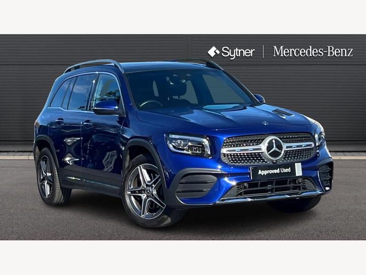 Mercedes-Benz GLB 1.3 GLB200 AMG Line (Premium Plus 2) 7G-DCT Euro 6 (s/s) 5dr