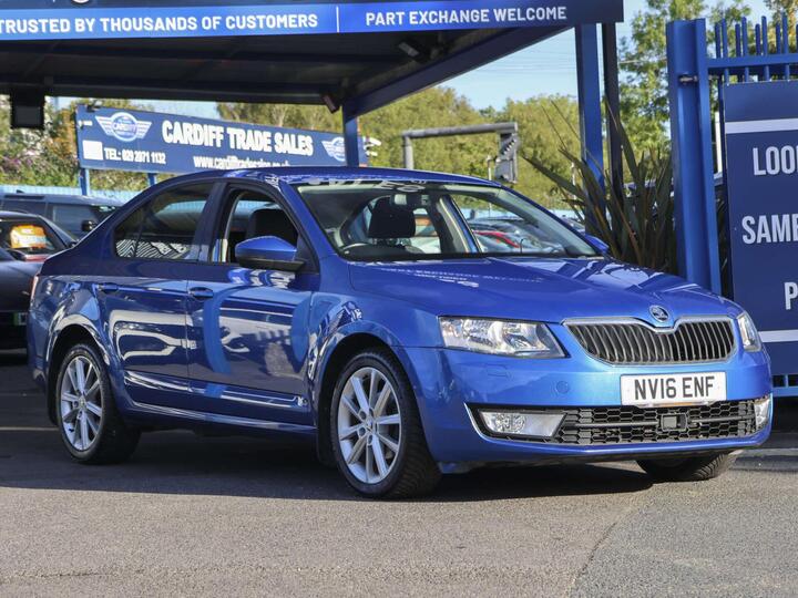 Skoda OCTAVIA 2.0 TDI SE L Euro 6 (s/s) 5dr