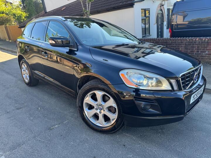 Volvo XC60 2.4 D5 SE Lux Premium Geartronic AWD Euro 4 5dr