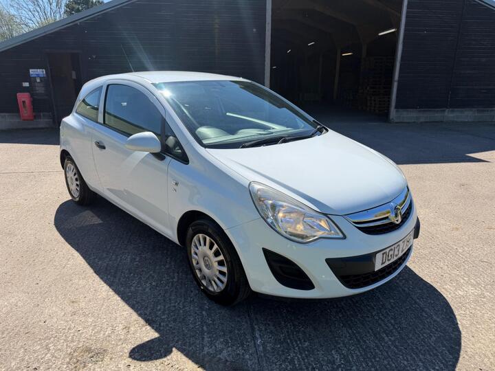 Vauxhall Corsa 1.0 EcoFLEX 12V S Euro 5 3dr