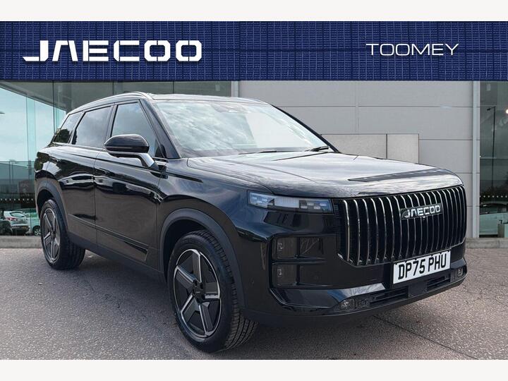 JAECOO 7 1.6T Luxury DCT AWD Euro 6 (s/s) 5dr