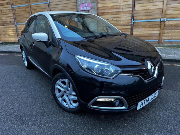 Renault Captur 1.5 DCi ENERGY Dynamique MediaNav Euro 5 (s/s) 5dr