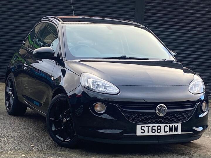 Vauxhall ADAM 1.2i EcoFLEX ENERGISED Euro 6 (s/s) 3dr
