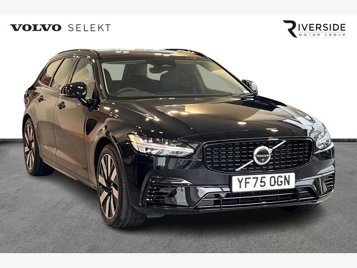 Volvo V90 2.0h T6 18.8kWh Plus Auto AWD Euro 6 (s/s) 5dr