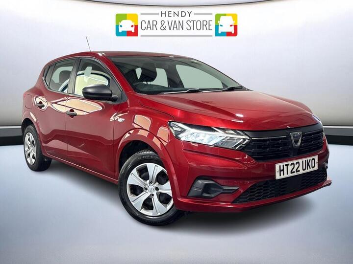 Dacia SANDERO 1.0 TCe Essential Euro 6 (s/s) 5dr