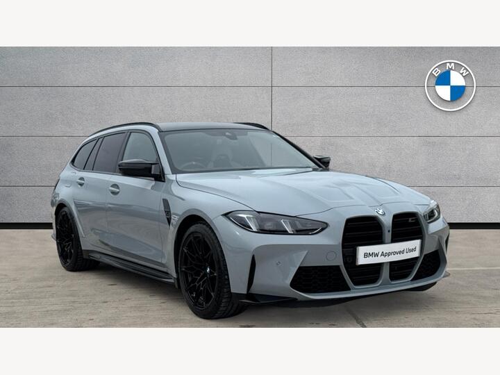 BMW M3 Competition 3.0 BiTurbo Competition Touring Steptronic M XDrive Euro 6 (s/s) 5dr