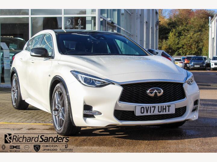Infiniti Q30 2.0T Sport DCT AWD Euro 6 (s/s) 5dr