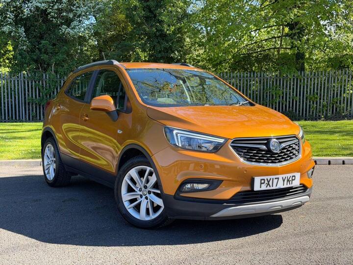 Vauxhall MOKKA X 1.4i Turbo Active Euro 6 (s/s) 5dr Vauxhall MOKKA X 1.4i Turbo Active Euro 6 (s/s) 5dr