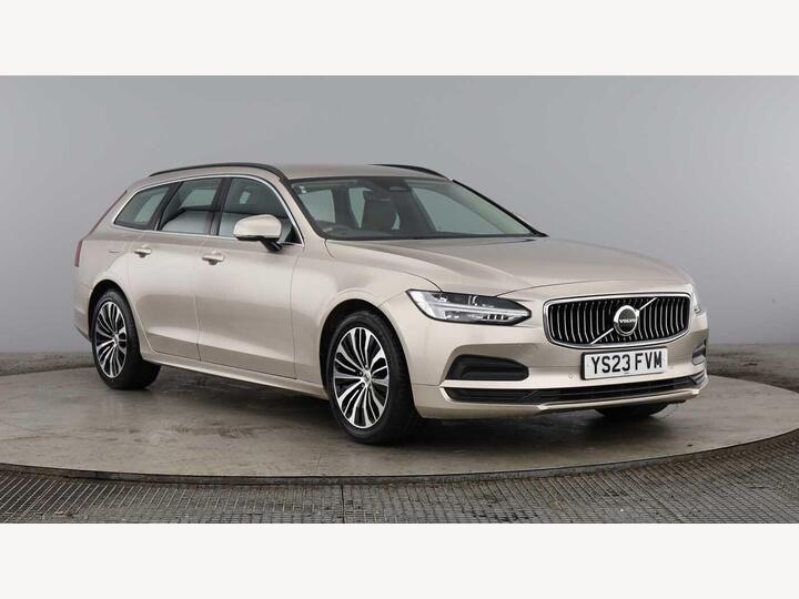 Volvo V90 2.0 B4 MHEV Core Auto Euro 6 (s/s) 5dr