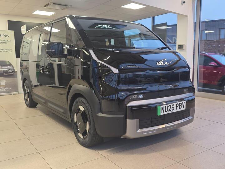 Kia PV5 Long Range 71.2kWh Plus Passenger MPV Auto 5dr