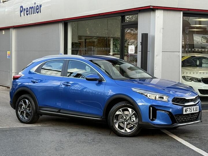 Kia XCEED HATCHBACK 1.0 T-GDi MHEV Pure DCT Euro 6 (s/s) 5dr