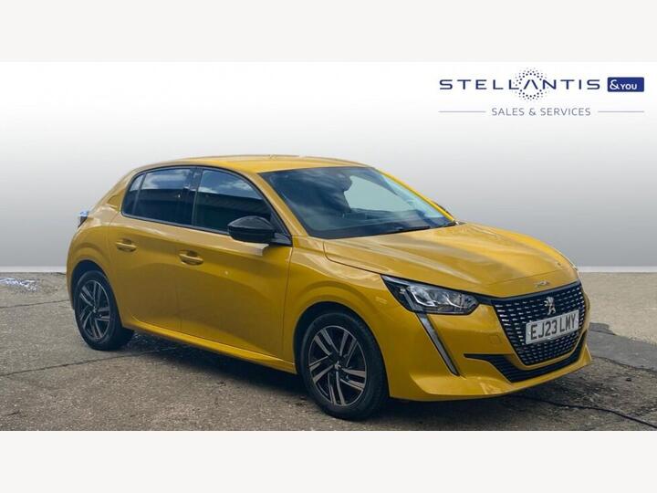 Peugeot 208 1.2 PureTech Allure Premium + Euro 6 (s/s) 5dr