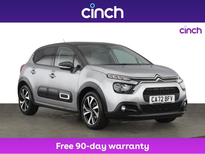 Citroen C3 1.2 PureTech Shine Plus Euro 6 (s/s) 5dr