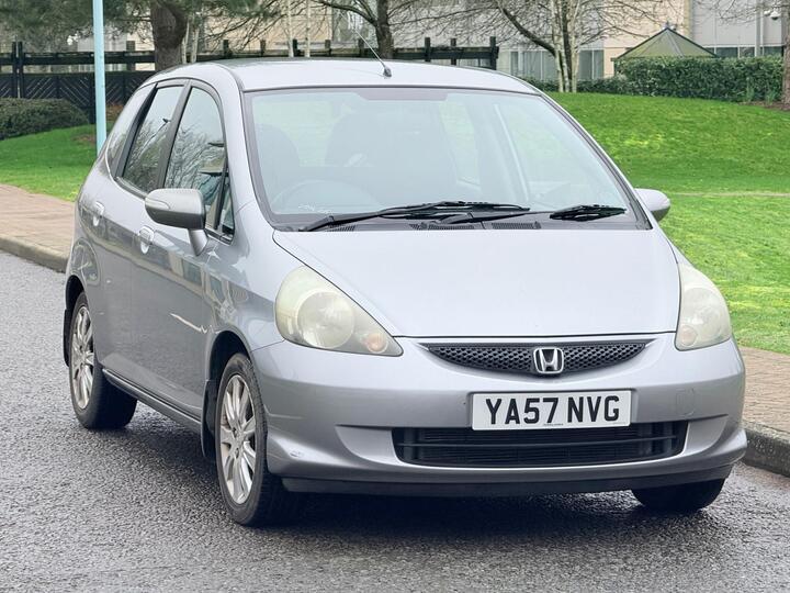 Honda Jazz 1.4 I-DSI SE 5dr