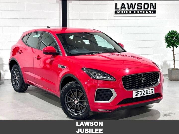 Jaguar E-PACE 2.0 D165 R-Dynamic Euro 6 (s/s) 5dr