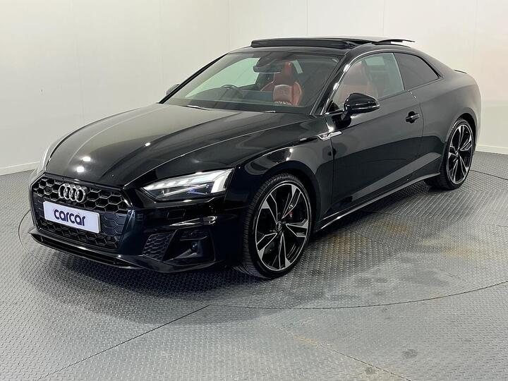 Audi S5 3.0 TDI V6 Edition 1 Tiptronic Quattro Euro 6 (s/s) 2dr