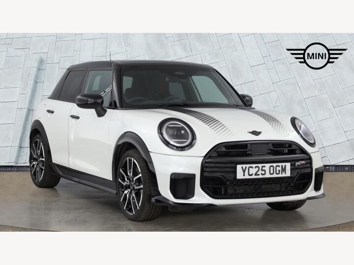 MINI Cooper 1.5C Sport Steptronic Euro 6 (s/s) 5dr