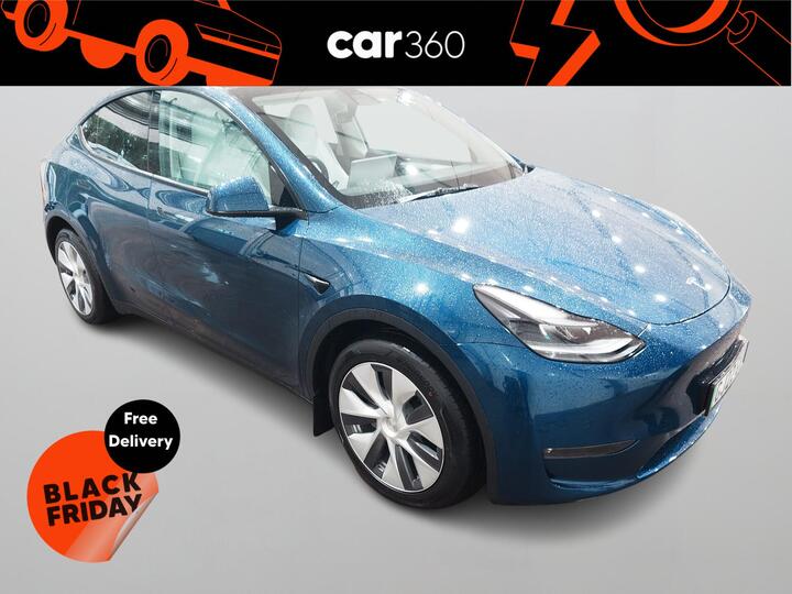 Tesla Model Y (Dual Motor) Long Range Auto 4WDE 5dr