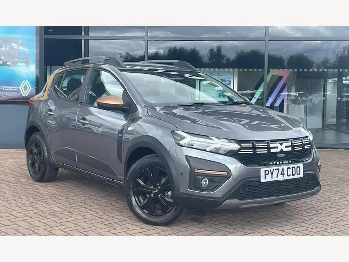 Dacia Sandero Stepway 1.0 TCe EXTREME CVT Euro 6 (s/s) 5dr