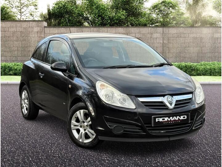 Vauxhall Corsa 1.2i 16v Active 3dr