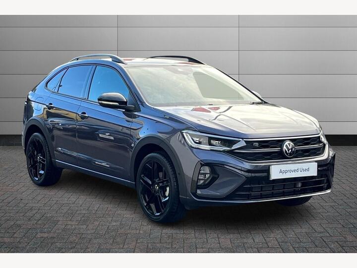 Volkswagen Taigo 1.0 TSI Black Edition DSG Euro 6 (s/s) 5dr
