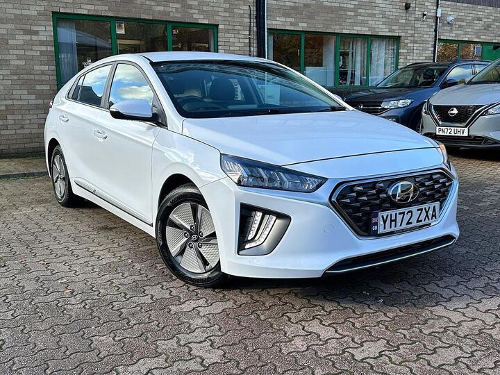 Hyundai IONIQ 1.6 H-GDi Premium DCT Euro 6 (s/s) 5dr