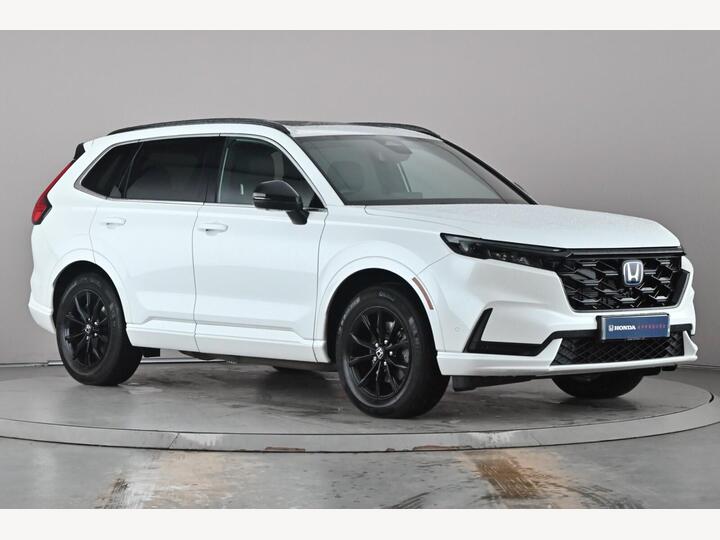 Honda CR-V 2.0 17.7kWh Advance Tech ECVT Euro 6 (s/s) 5dr