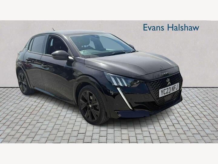 Peugeot 208 HATCHBACK 1.2 PureTech GT Euro 6 (s/s) 5dr
