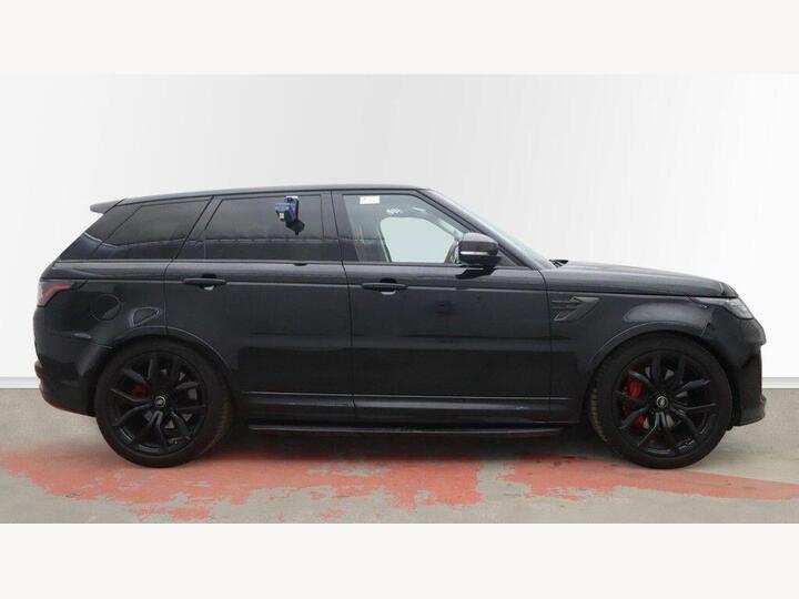 Land Rover Range Rover Sport 5.0 P575 V8 SVR Auto 4WD Euro 6 (s/s) 5dr