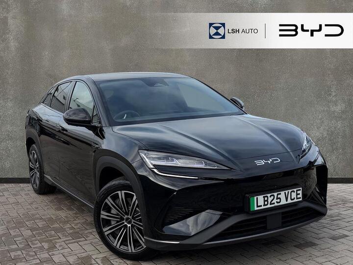 BYD Sealion 7 82.5kWh Comfort Auto 5dr