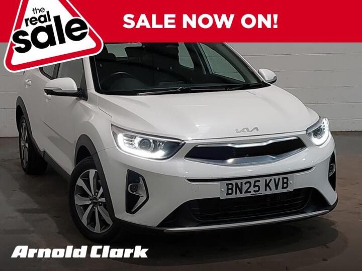 Kia Stonic 1.0 T-GDi 2 DCT Euro 6 (s/s) 5dr