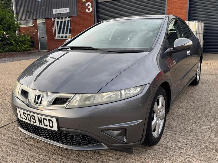 Honda Civic 1.4 I-VTEC SE I-Shift 5dr