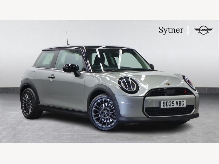 MINI Hatch 2.0S Classic Steptronic Euro 6 (s/s) 3dr