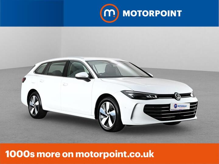 Volkswagen Passat 1.5 TSI EHybrid 19.7kWh Life DSG Euro 6 (s/s) 5dr