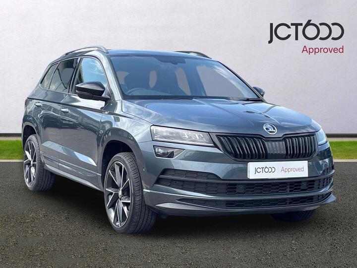 Skoda Karoq 1.5 TSI ACT SportLine DSG Euro 6 (s/s) 5dr
