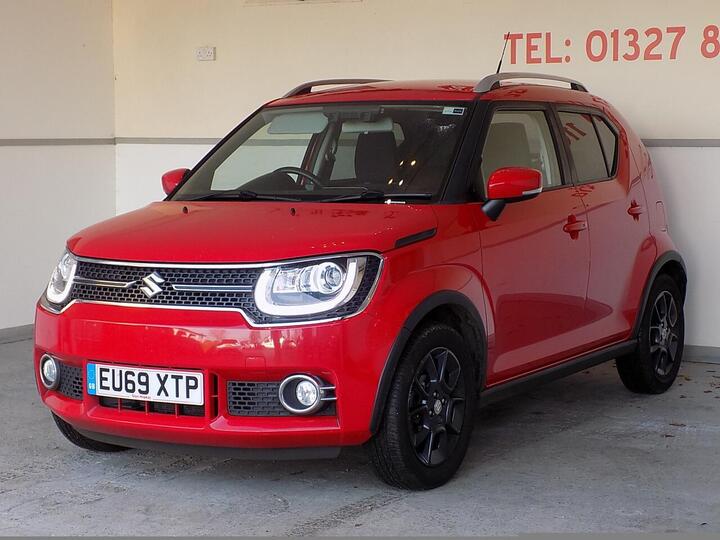 Suzuki Ignis 1.2 Dualjet MHEV SZ5 Euro 6 (s/s) 5dr