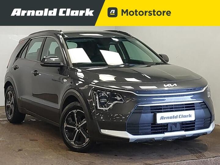 Kia Niro 1.6h GDi 2 DCT Euro 6 (s/s) 5dr