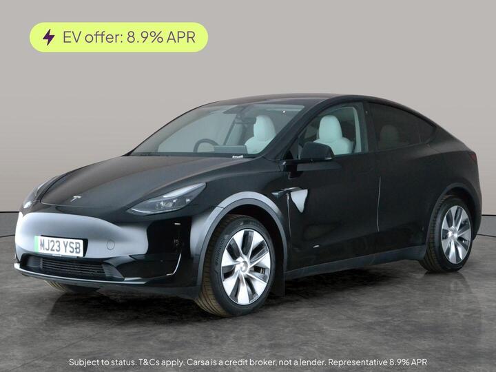 Tesla Model Y Auto RWD 5dr