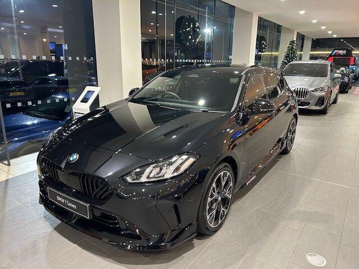 BMW 1 Series 1.5 120i MHT Sport DCT Euro 6 (s/s) 5dr