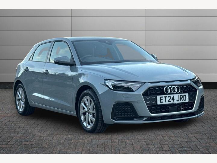Audi A1 1.0 TFSI 30 Sport Sportback S Tronic Euro 6 (s/s) 5dr