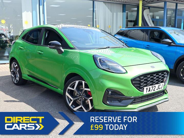 Ford Puma 1.5T EcoBoost ST Euro 6 (s/s) 5dr