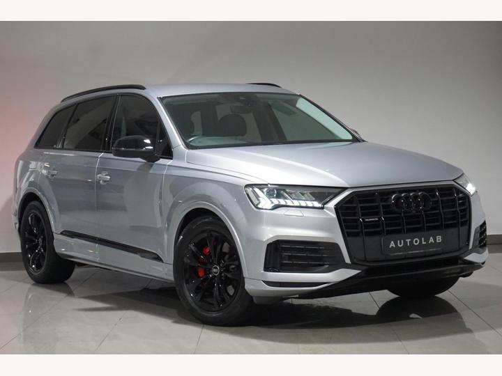 Audi Q7 3.0 TDI V6 50 Sport Tiptronic Quattro Euro 6 (s/s) 5dr