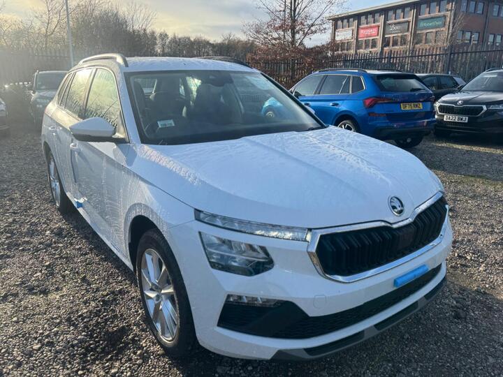 Skoda Kamiq 1.0 TSI SE Edition Euro 6 (s/s) 5dr