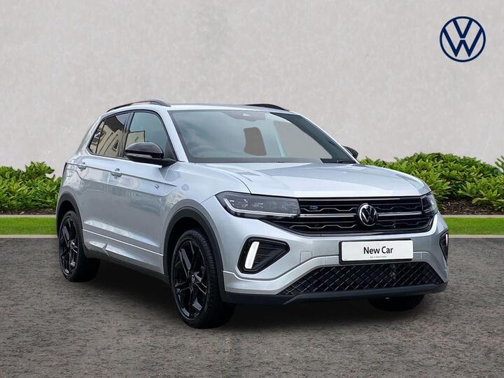 Volkswagen T-Cross 1.5 TSI Black Edition DSG Euro 6 (s/s) 5dr