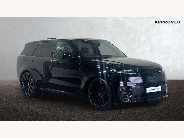 Land Rover Range Rover Sport 3.0 D300 MHEV Autobiography Auto 4WD Euro 6 (s/s) 5dr