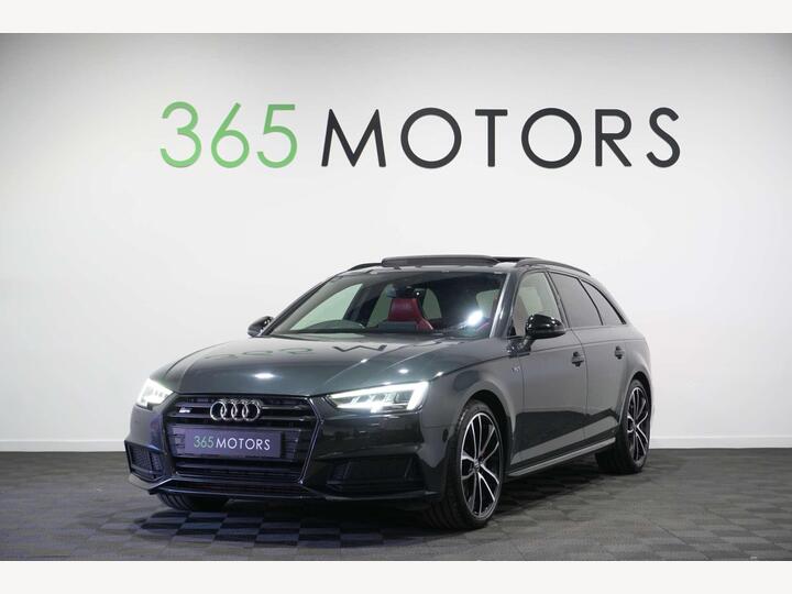 Audi S4 Avant 3.0 TFSI V6 Tiptronic Quattro Euro 6 (s/s) 5dr