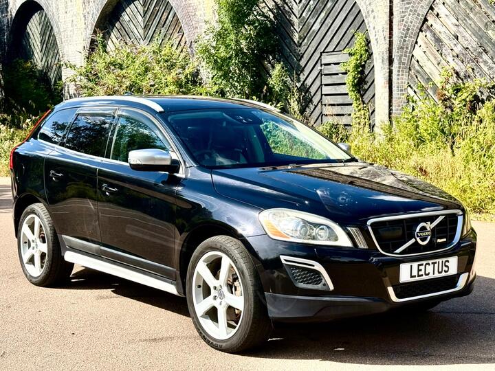 Volvo XC60 2.0 T5 R-Design Powershift Euro 5 5dr