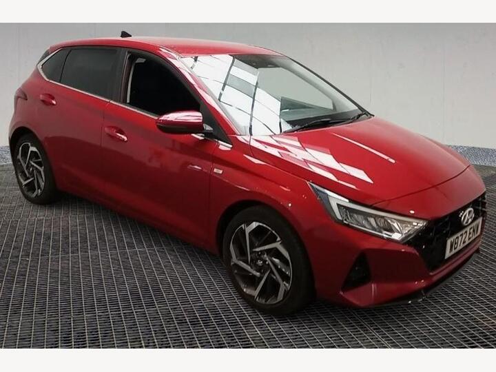 Hyundai I20 1.0 T-GDi MHEV Premium DCT Euro 6 (s/s) 5dr