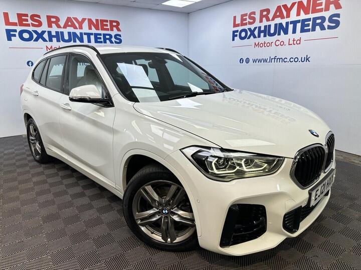 BMW X1 1.5 25e 10kWh M Sport Auto XDrive Euro 6 (s/s) 5dr